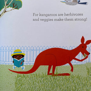 If I Had A Kangaroo