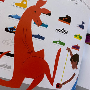 If I Had A Kangaroo