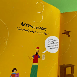A History Of Words For Children