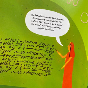 A History Of Words For Children