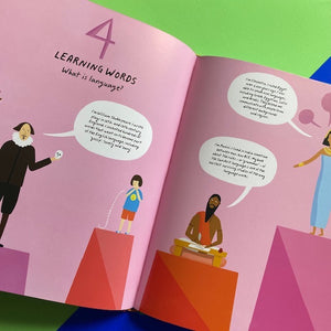 A History Of Words For Children