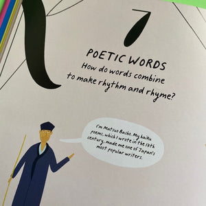 A History Of Words For Children