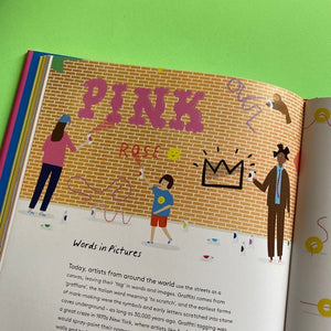 A History Of Words For Children