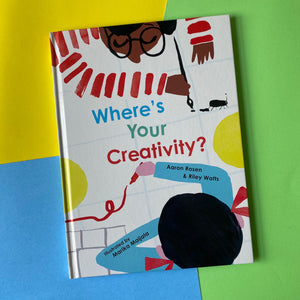 Where’s Your Creativity?
