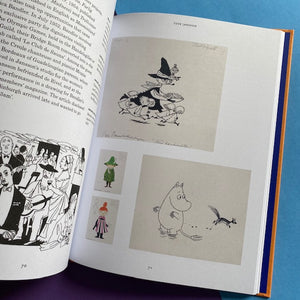 The Illustrators - Tove Jansson