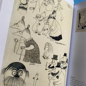 The Illustrators - Tove Jansson
