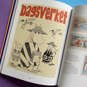 The Illustrators - Tove Jansson
