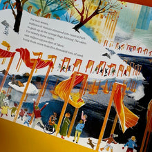Load image into Gallery viewer, Covered In Colour: Christo &amp; Jeanne-Claude&#39;s Fabrics Of Freedom
