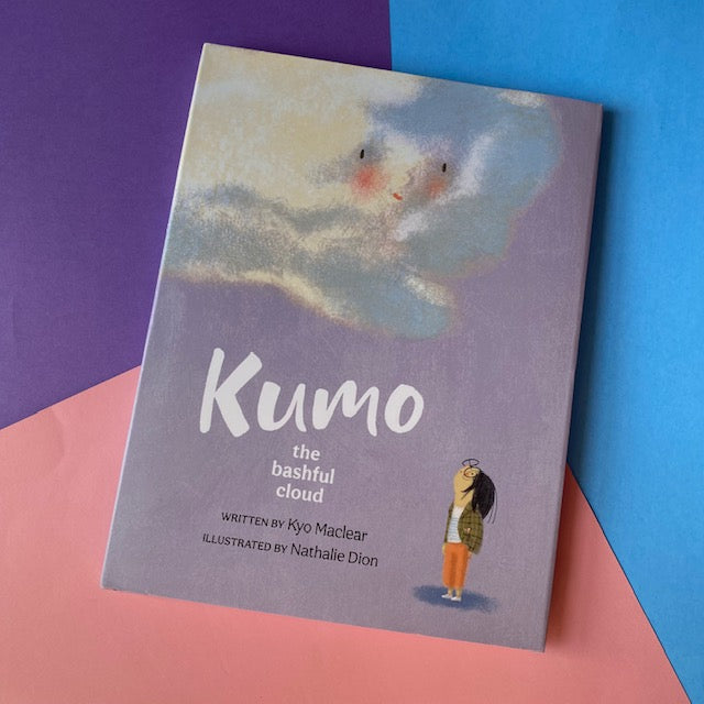 Kumo: The Bashful Cloud