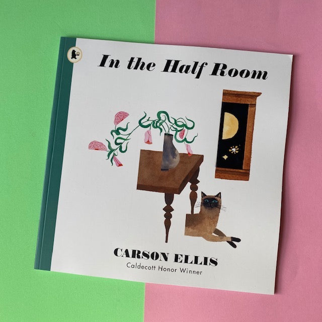 In The Half Room