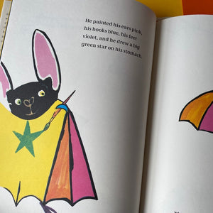 Rufus - The Bat Who Loved Colours