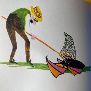 Rufus - The Bat Who Loved Colours