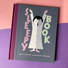 Load image into Gallery viewer, Sleepy Book
