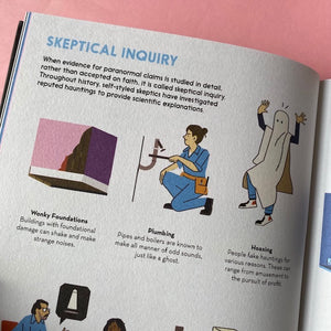 Illustrated History Of Ghosts
