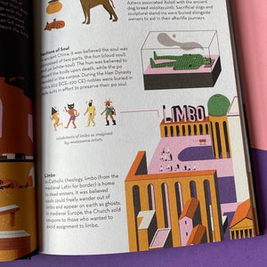 Illustrated History Of Ghosts