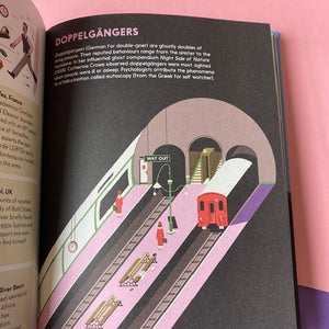 Illustrated History Of Ghosts