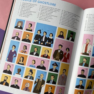Illustrated History Of Ghosts