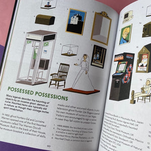 Illustrated History Of Ghosts