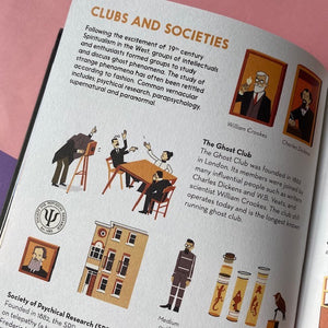 Illustrated History Of Ghosts
