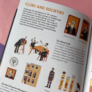 Illustrated History Of Ghosts