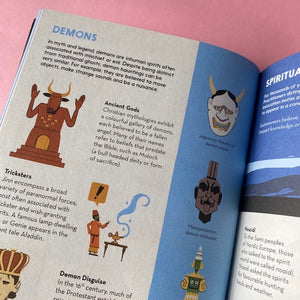 Illustrated History Of Ghosts