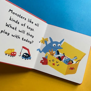 Monster Toys
