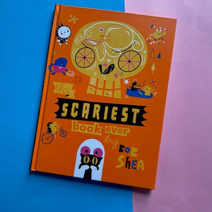 The Scariest Book Ever