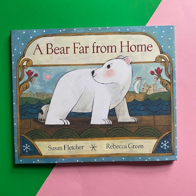 A Bear Far From Home