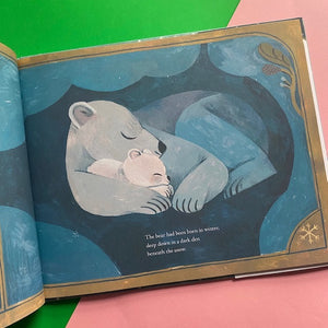A Bear Far From Home