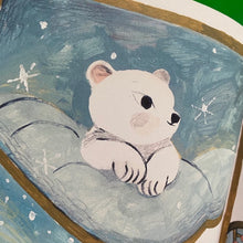 Load image into Gallery viewer, A Bear Far From Home
