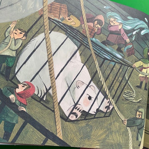A Bear Far From Home