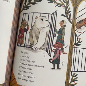 A Bear Far From Home