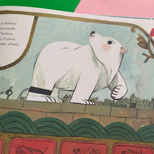 A Bear Far From Home
