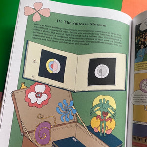 The Five Lives Of Hilma Af Klint