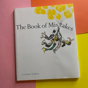 The Book Of Mistakes