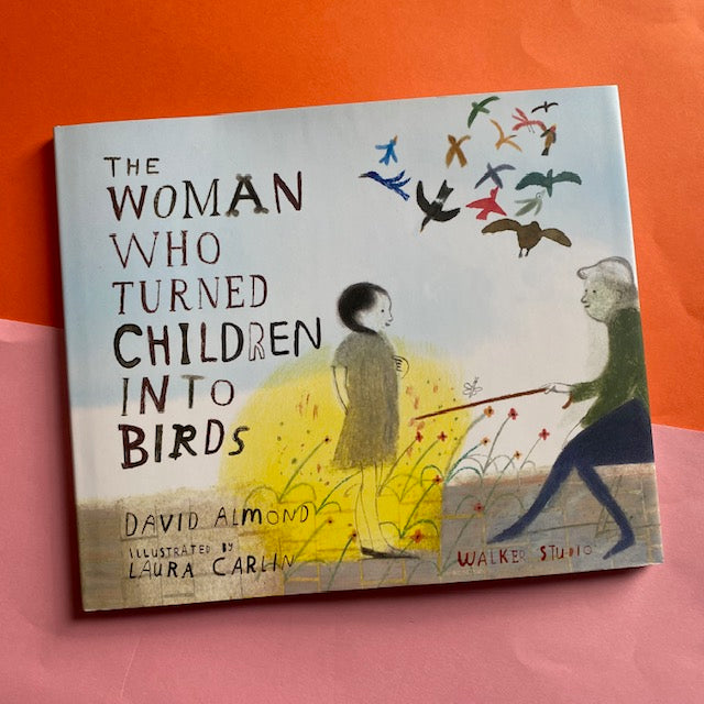 The Woman Who Turned Children Into Birds