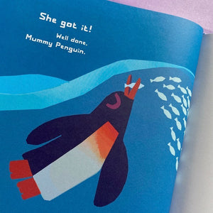 Well Done, Mummy Penguin