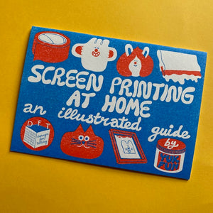 Screen Printing At Home