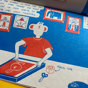 Screen Printing At Home