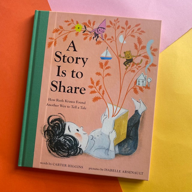 A Story Is To Share
