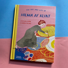 Load image into Gallery viewer, the Art &amp; Life Of Hilma Af Klint
