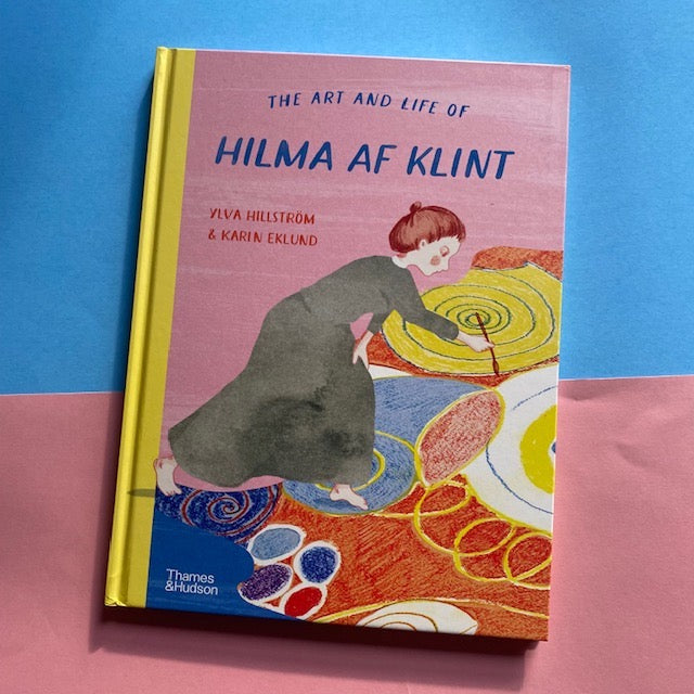 the Art & Life Of Hilma Af Klint