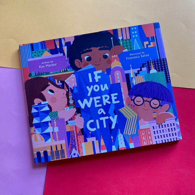 If You Were A City