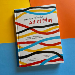 Herve Tullet's Art of Play