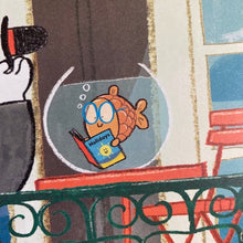 Load image into Gallery viewer, Monsieur Roscoe On Holiday
