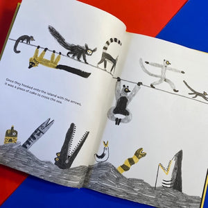 The Lives Of Lemurs: An Unnatural History