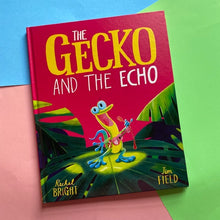 Load image into Gallery viewer, The Gecko &amp; The Echo

