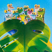 Load image into Gallery viewer, The Gecko &amp; The Echo

