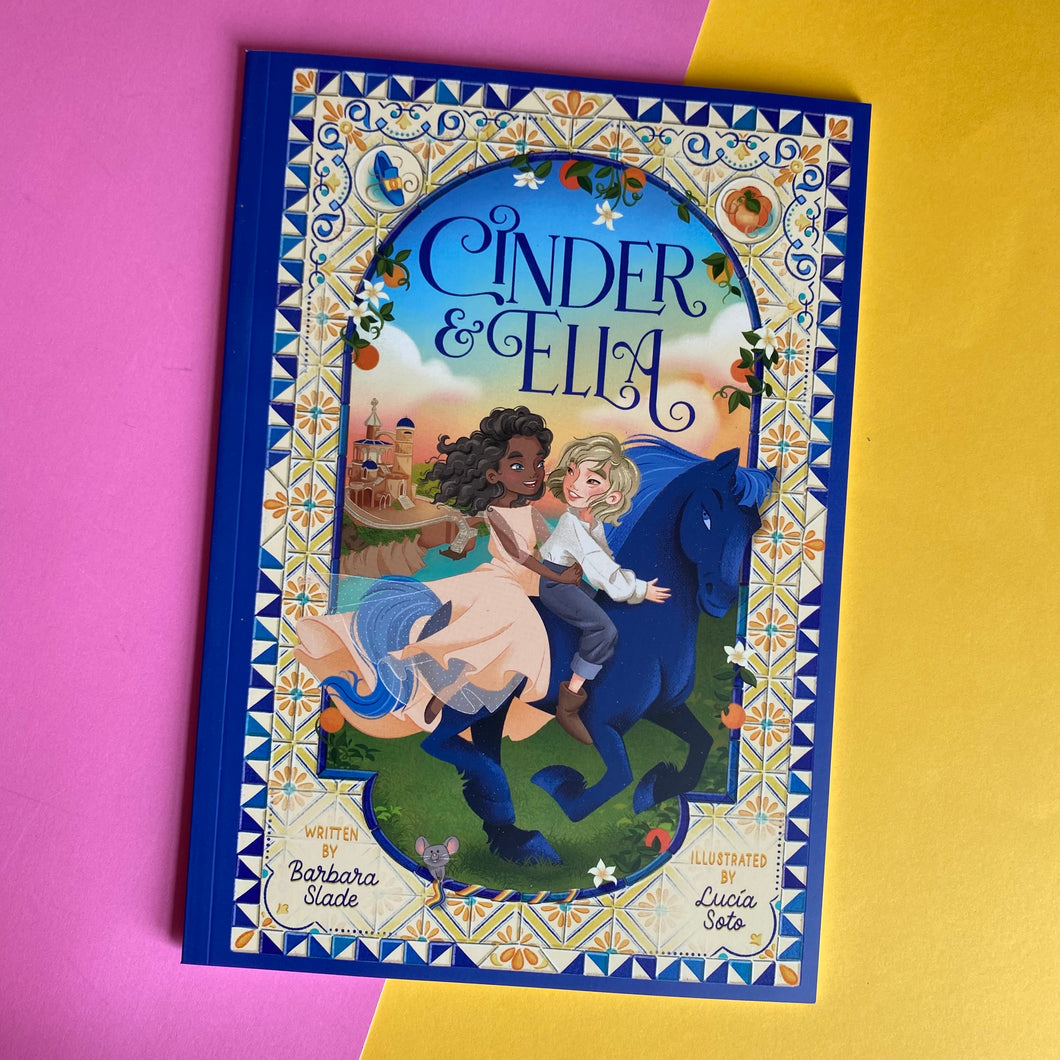 Cinder And Ella