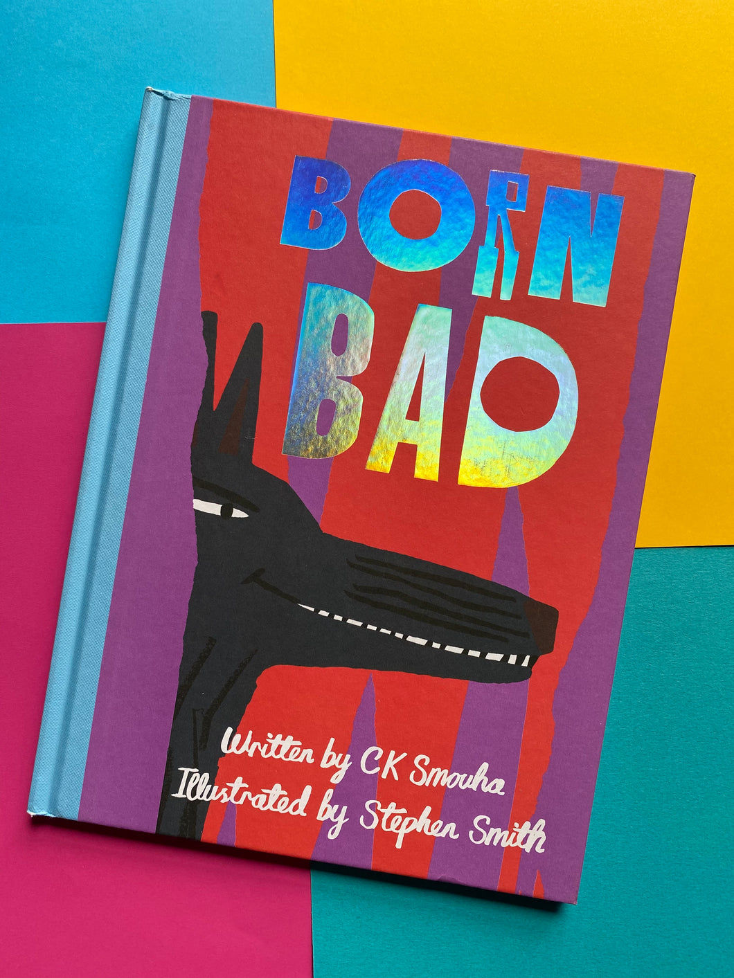 Born Bad